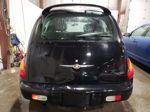 2004 Chrysler Pt Cruiser  Black vin: 3C4FY48B34T200198