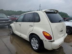 2004 Chrysler Pt Cruiser  White vin: 3C4FY48B34T260322