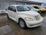 2004 Chrysler Pt Cruiser  Белый vin: 3C4FY48B34T260322