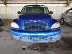 2004 Chrysler Pt Cruiser  Синий vin: 3C4FY48B34T271384