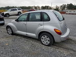 2004 Chrysler Pt Cruiser  Серебряный vin: 3C4FY48B34T355303