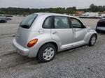 2004 Chrysler Pt Cruiser  Silver vin: 3C4FY48B34T355303