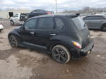 2004 Chrysler Pt Cruiser  Black vin: 3C4FY48B44T268851