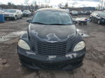 2004 Chrysler Pt Cruiser  Black vin: 3C4FY48B44T268851