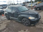 2004 Chrysler Pt Cruiser  Black vin: 3C4FY48B44T268851