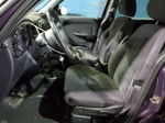 2004 Chrysler Pt Cruiser  Фиолетовый vin: 3C4FY48B44T285004