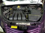 2004 Chrysler Pt Cruiser  Purple vin: 3C4FY48B44T285004