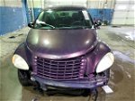 2004 Chrysler Pt Cruiser  Purple vin: 3C4FY48B44T285004