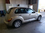 2004 Chrysler Pt Cruiser  Gold vin: 3C4FY48B44T293555