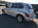 2004 Chrysler Pt Cruiser  Silver vin: 3C4FY48B44T308782