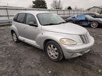 2004 Chrysler Pt Cruiser  Silver vin: 3C4FY48B44T315750