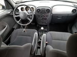 2004 Chrysler Pt Cruiser  Silver vin: 3C4FY48B44T315750