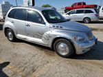 2004 Chrysler Pt Cruiser  Silver vin: 3C4FY48B44T319393