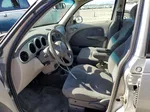 2004 Chrysler Pt Cruiser  Silver vin: 3C4FY48B44T320933