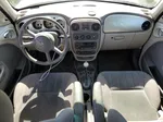 2004 Chrysler Pt Cruiser  Серебряный vin: 3C4FY48B44T320933