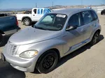 2004 Chrysler Pt Cruiser  Silver vin: 3C4FY48B44T320933