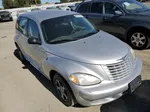 2004 Chrysler Pt Cruiser  Silver vin: 3C4FY48B44T320933