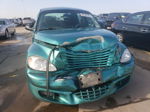 2004 Chrysler Pt Cruiser  Turquoise vin: 3C4FY48B54T205113