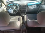 2004 Chrysler Pt Cruiser  Бирюзовый vin: 3C4FY48B54T205113