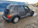 2004 Chrysler Pt Cruiser  Gray vin: 3C4FY48B54T237463