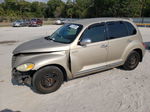 2004 Chrysler Pt Cruiser  Gold vin: 3C4FY48B64T201037