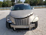 2004 Chrysler Pt Cruiser  Gold vin: 3C4FY48B64T201037