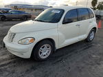 2004 Chrysler Pt Cruiser  Бежевый vin: 3C4FY48B64T328063