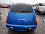 2004 Chrysler Pt Cruiser  Blue vin: 3C4FY48B74T219837