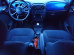 2004 Chrysler Pt Cruiser  Blue vin: 3C4FY48B74T219837