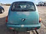 2004 Chrysler Pt Cruiser  Blue vin: 3C4FY48B74T243216