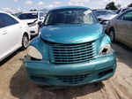 2004 Chrysler Pt Cruiser  Blue vin: 3C4FY48B74T243216