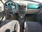 2004 Chrysler Pt Cruiser  Blue vin: 3C4FY48B74T243216