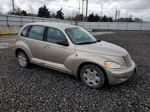 2004 Chrysler Pt Cruiser  Gold vin: 3C4FY48B74T251204