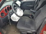 2004 Chrysler Pt Cruiser  Красный vin: 3C4FY48B74T273221