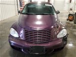 2004 Chrysler Pt Cruiser  Purple vin: 3C4FY48B74T274255