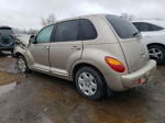 2004 Chrysler Pt Cruiser  Gold vin: 3C4FY48B74T352503