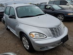 2004 Chrysler Pt Cruiser  Silver vin: 3C4FY48B74T354929