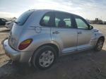 2004 Chrysler Pt Cruiser  Серебряный vin: 3C4FY48B74T358964