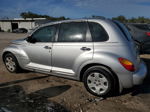 2004 Chrysler Pt Cruiser  Silver vin: 3C4FY48B74T358964