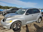 2004 Chrysler Pt Cruiser  Silver vin: 3C4FY48B74T358964