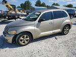 2004 Chrysler Pt Cruiser  Бежевый vin: 3C4FY48B84T221564