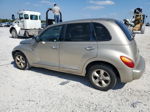 2004 Chrysler Pt Cruiser  Бежевый vin: 3C4FY48B84T221564