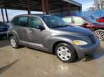 2004 Chrysler Pt Cruiser  Gray vin: 3C4FY48B84T269307