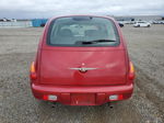 2004 Chrysler Pt Cruiser  Red vin: 3C4FY48B84T269565