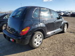 2004 Chrysler Pt Cruiser  Black vin: 3C4FY48B84T333863