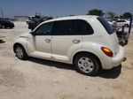 2004 Chrysler Pt Cruiser  White vin: 3C4FY48B94T222562