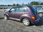 2004 Chrysler Pt Cruiser  Purple vin: 3C4FY48B94T229284