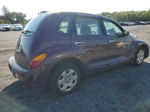 2004 Chrysler Pt Cruiser  Фиолетовый vin: 3C4FY48B94T229284