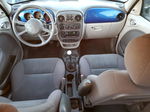 2004 Chrysler Pt Cruiser  Синий vin: 3C4FY48B94T301410