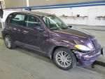 2004 Chrysler Pt Cruiser  Purple vin: 3C4FY48B94T322080